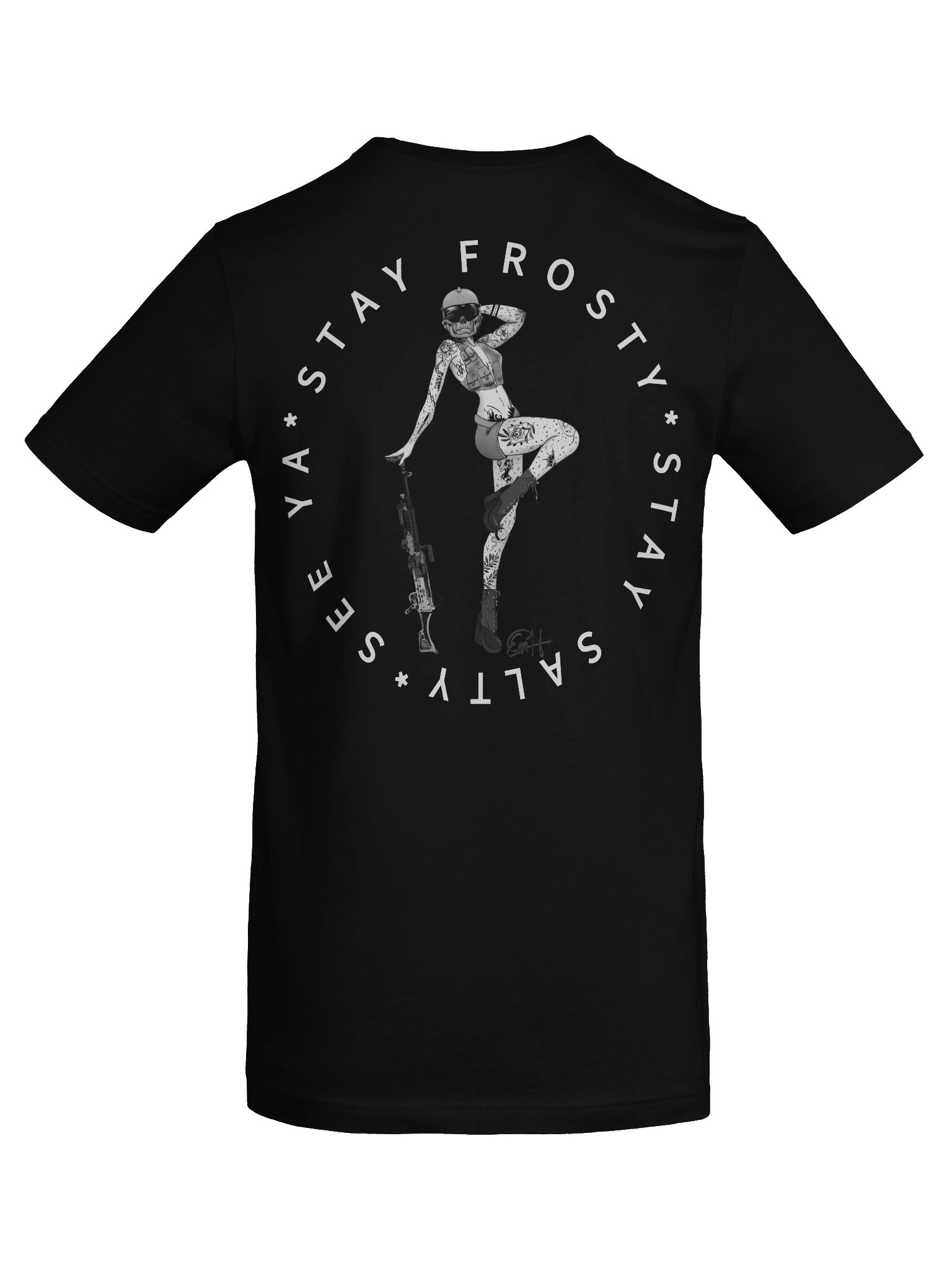Crew Shack T Shirt product image (43)