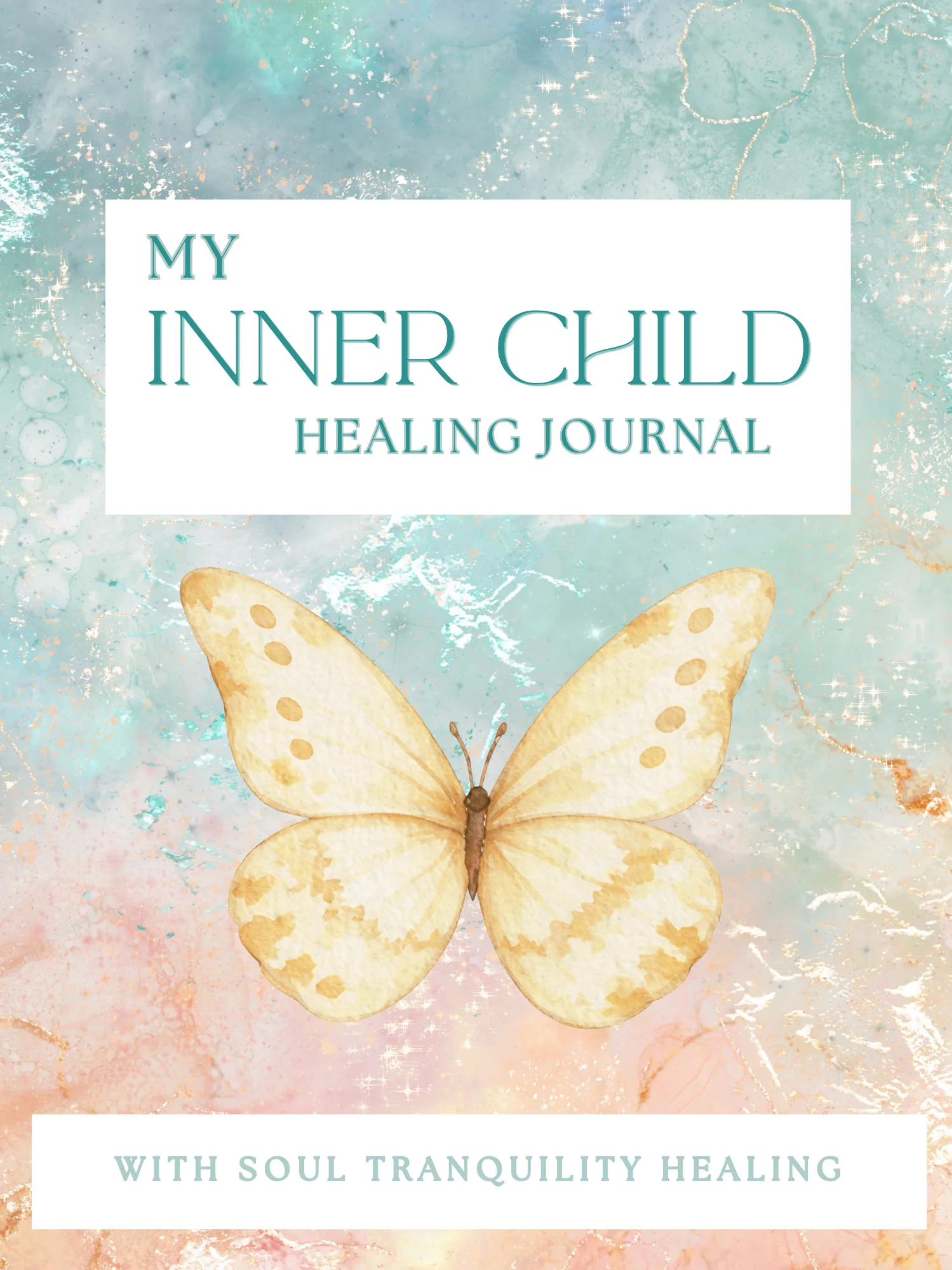 Inner Child Healing Journal product image (1)