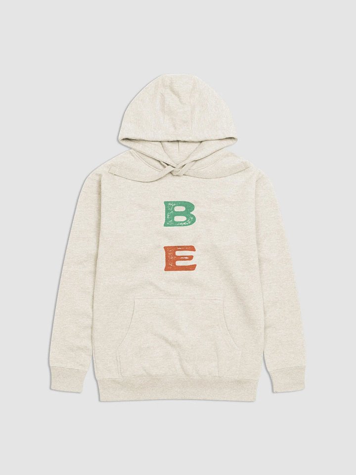 Bold motivation text Unisex Hoodie product image (19)