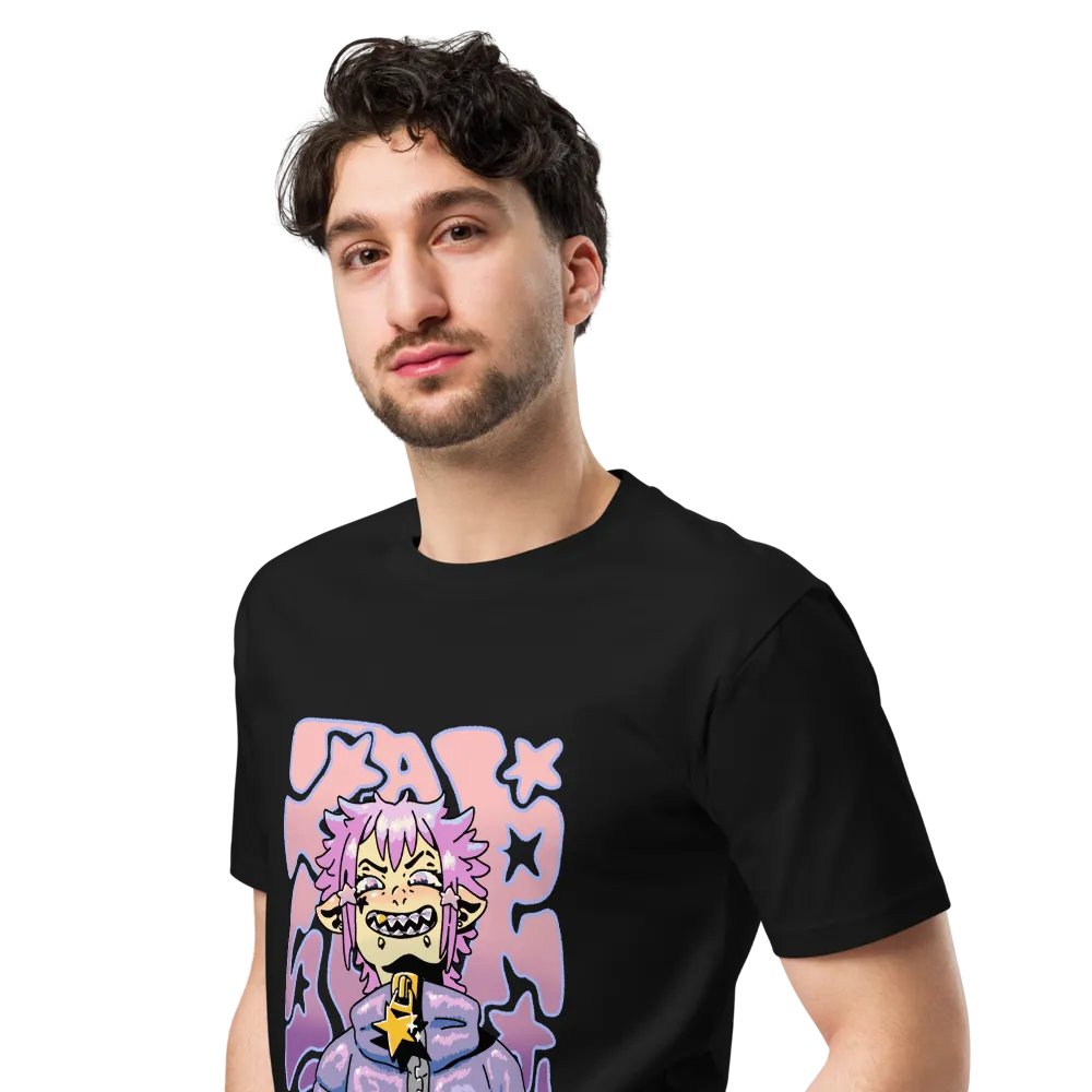 Starbite T-shirt product image (4)