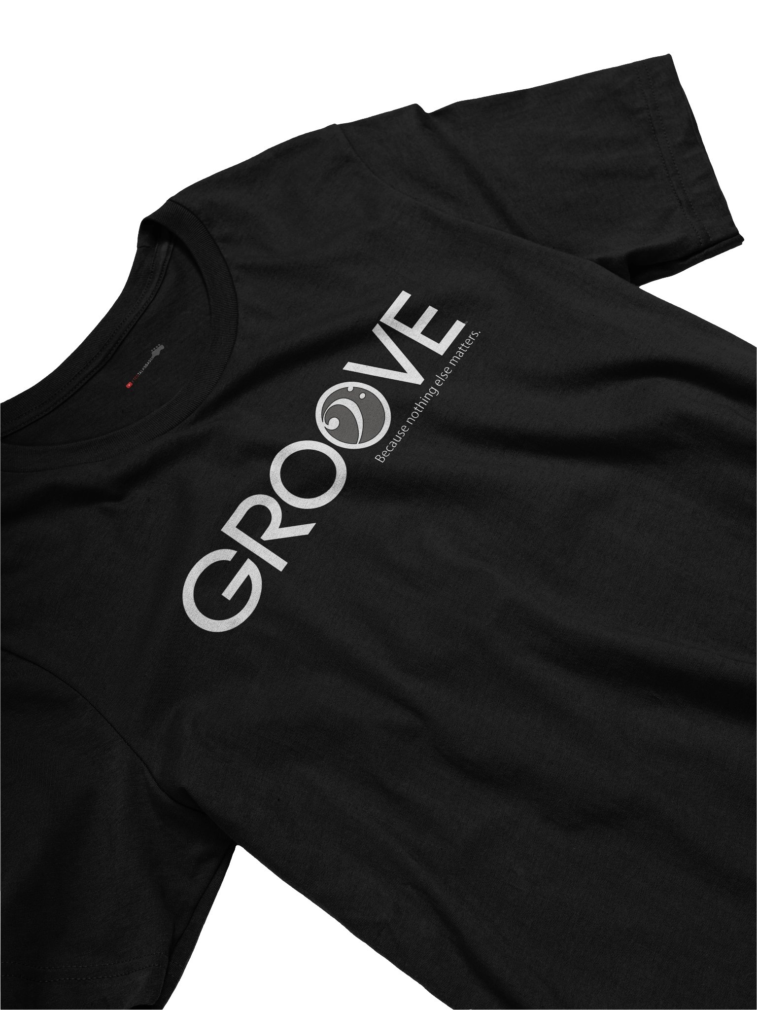 Pocket Science: The Blue Collar Bassist "Groove" T-Shirt product image (3)