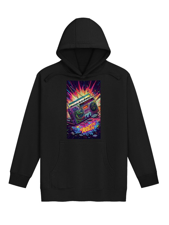 Chaotic Radio Merch Collection