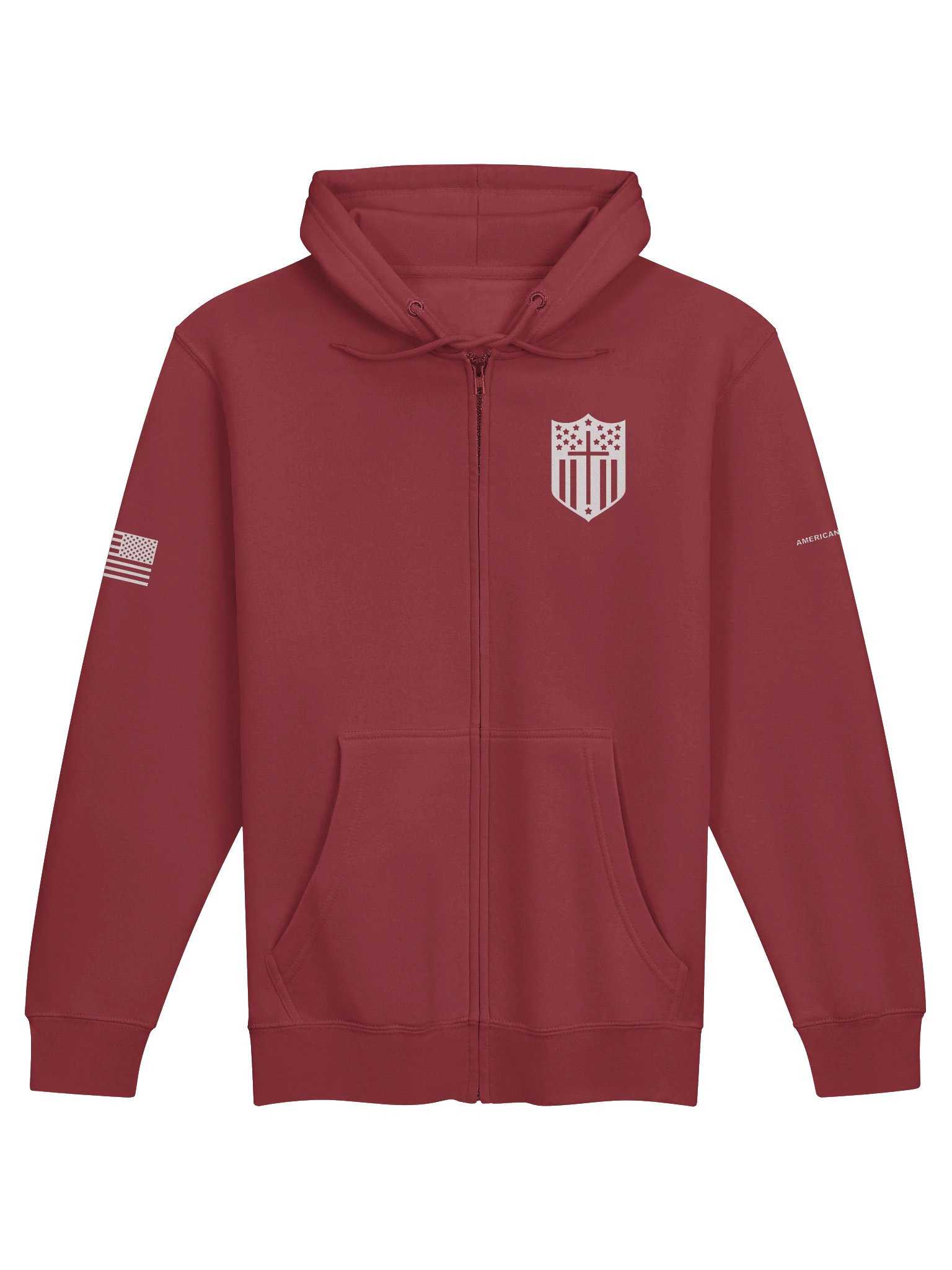 Guardian Zip Hoodie product image (3)