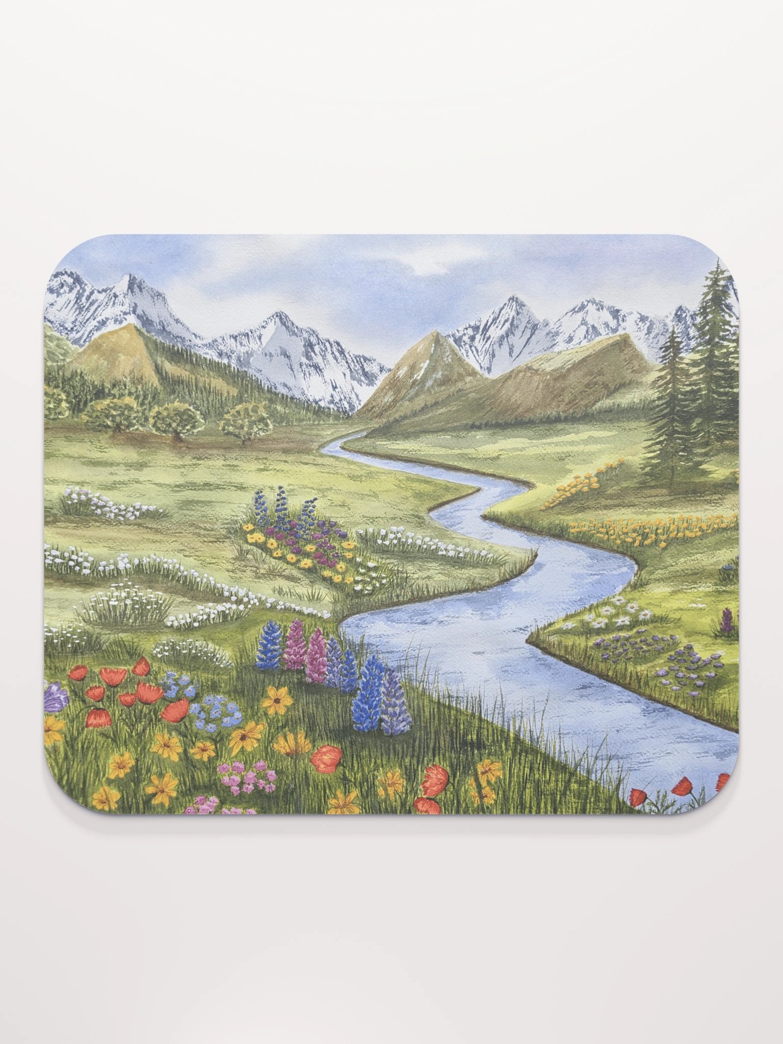 Paradise Mouse Pad product image (2)