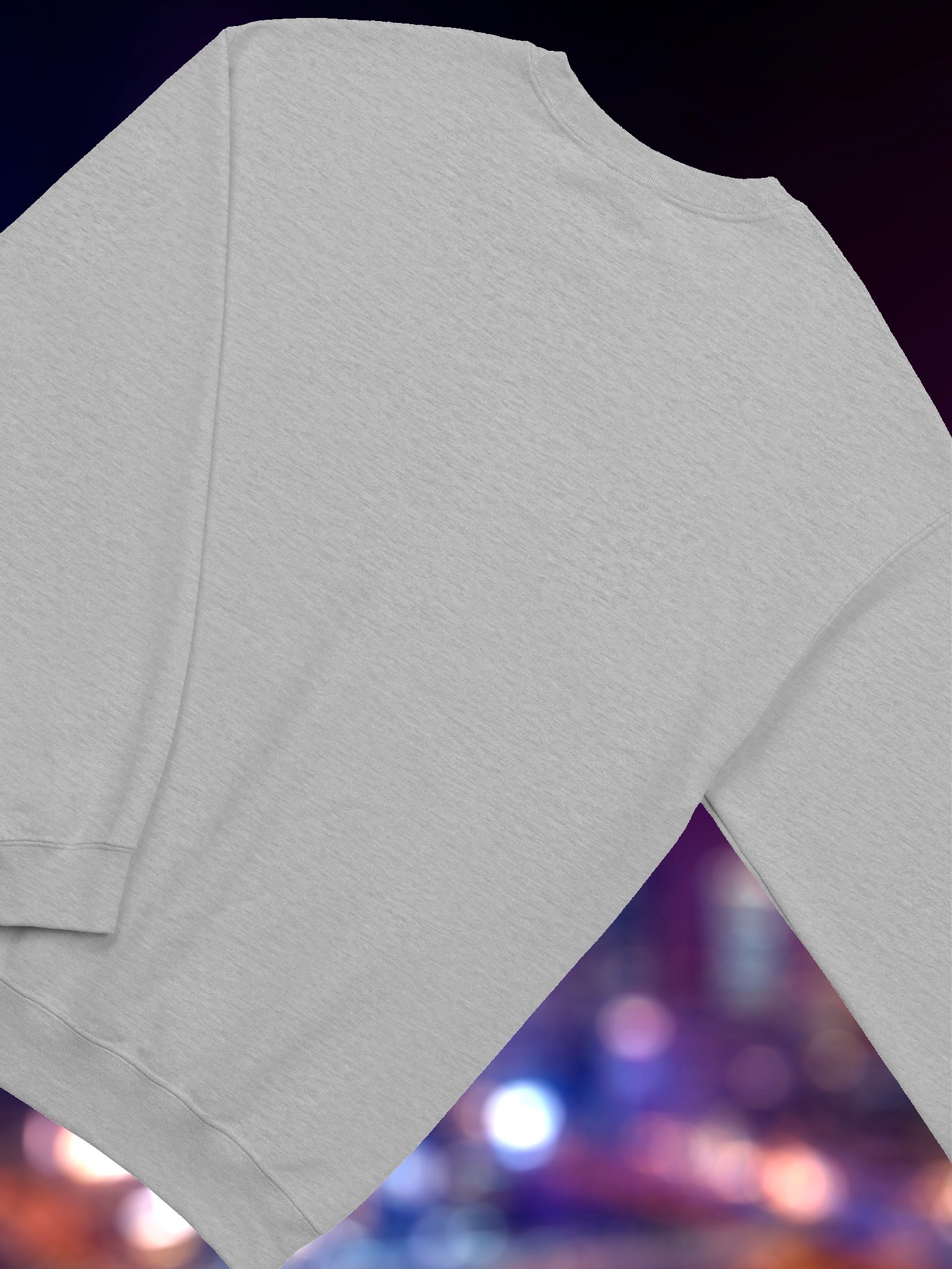 Go Nightcrawlers!–Unisex Crewneck Sweatshirt product image (4)