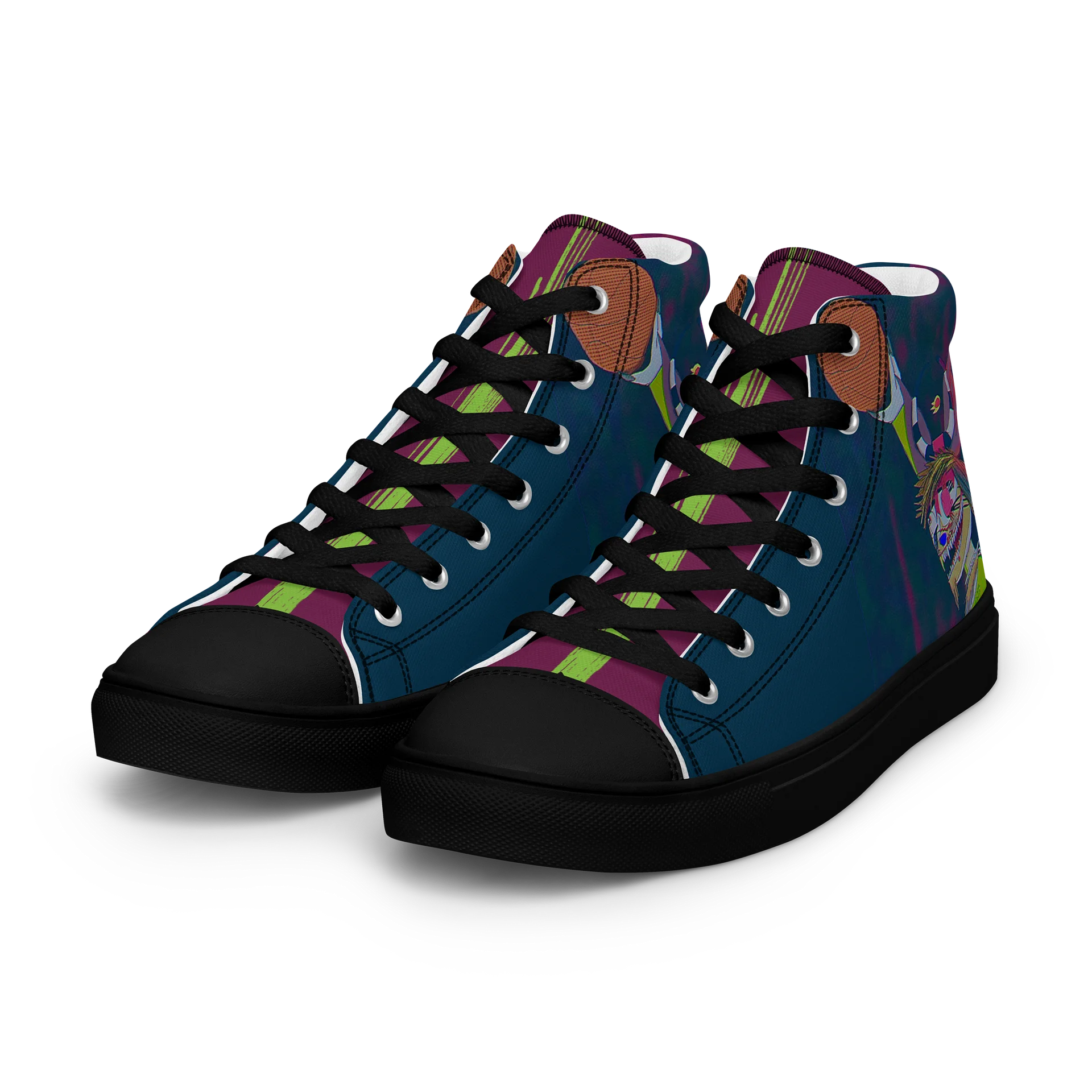 Houndmouse Dunk High Tops product image (6)