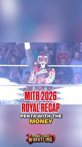 👑 King Riq’s Royal Recap: WWE Money in the Bank: New Orleans 👑

5. Put some respect on Roman Reigns' name 🐐 ☝🏾

4. Tiffany St...