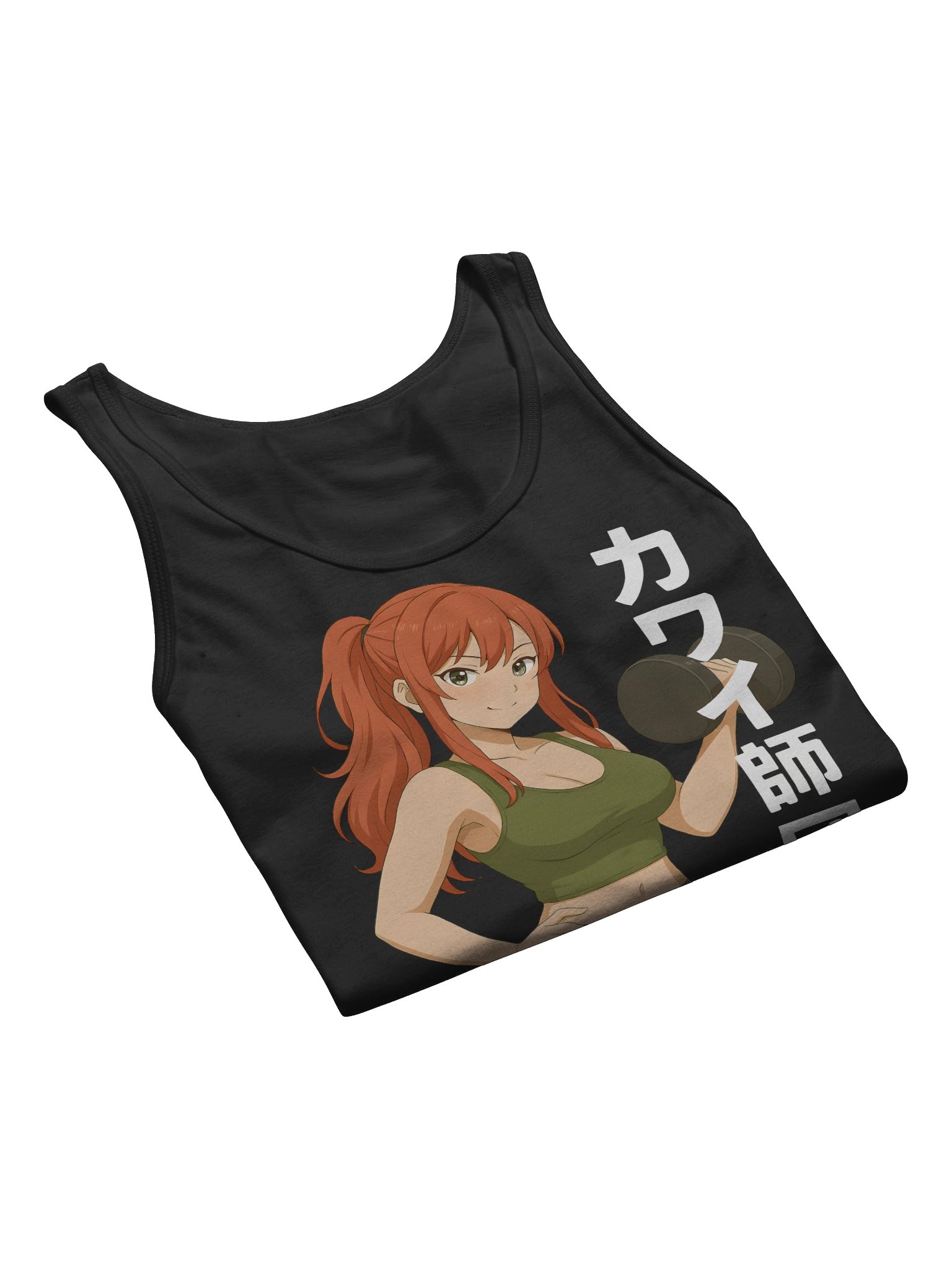 Kawaii Division: Red Recon [Gym Edition] product image (13)