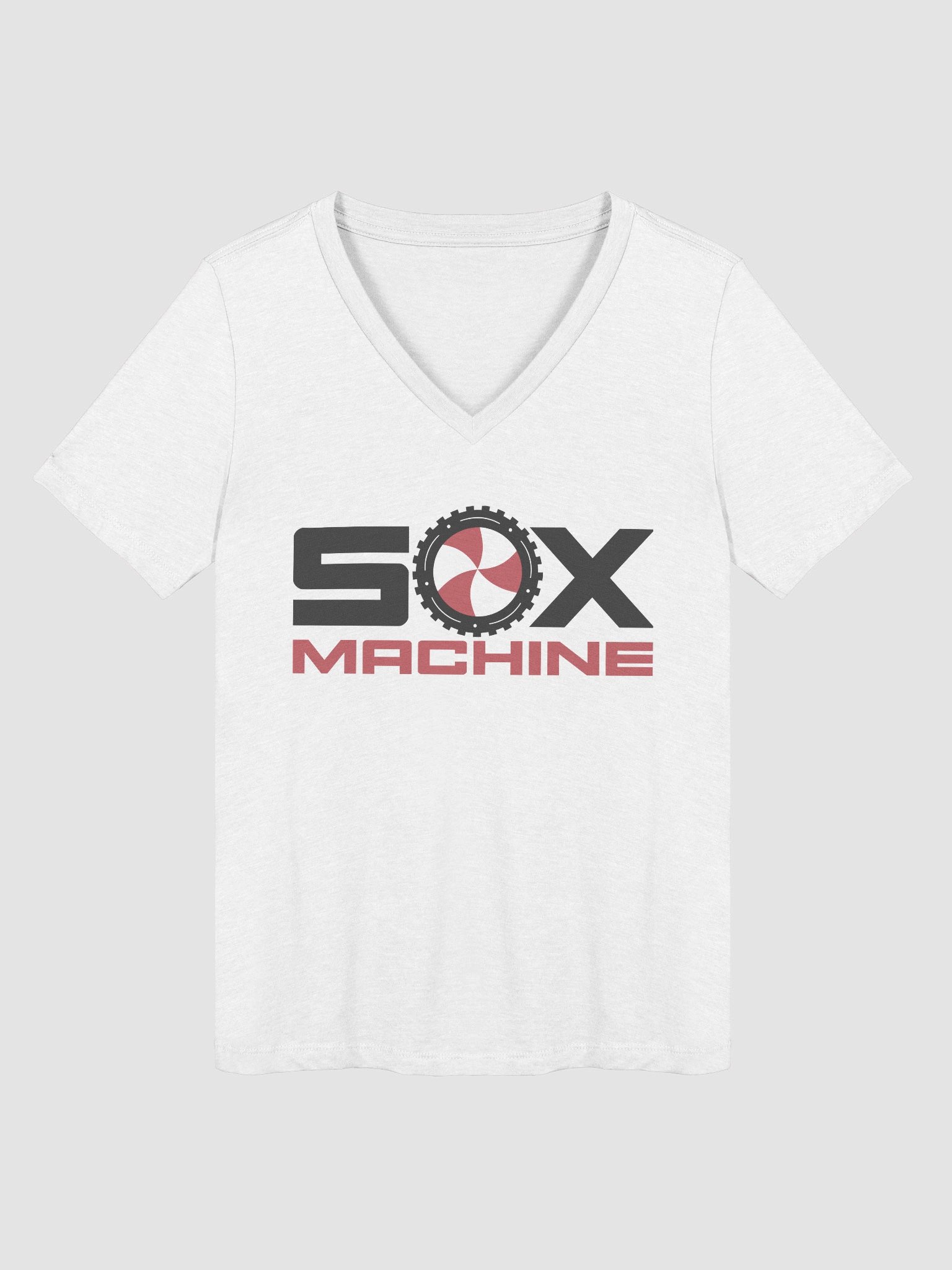 Women's Sox Machine V-Neck Tee product image (1)