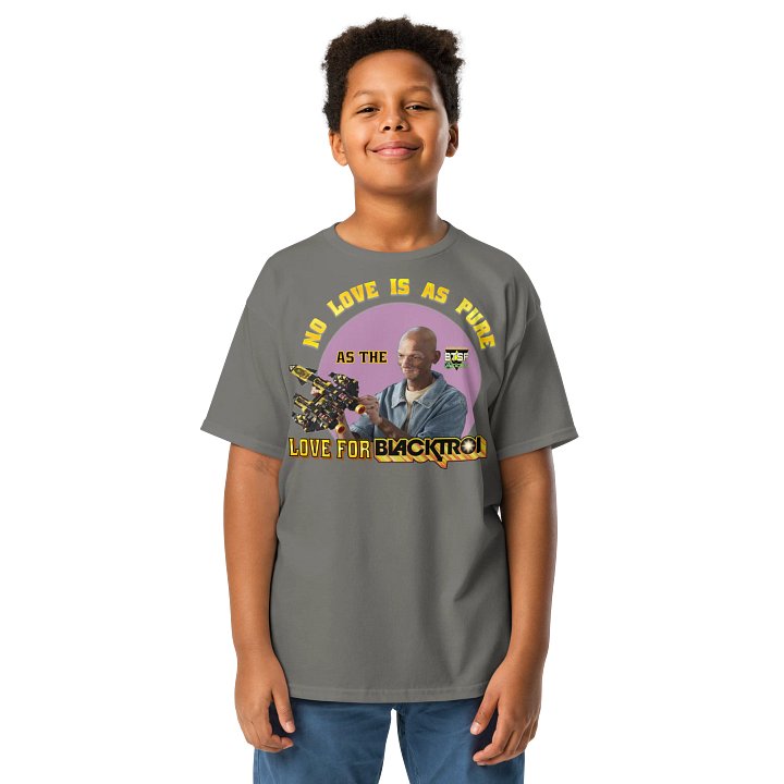 Kid's Clothing LOVE for Blacktron product image (1)