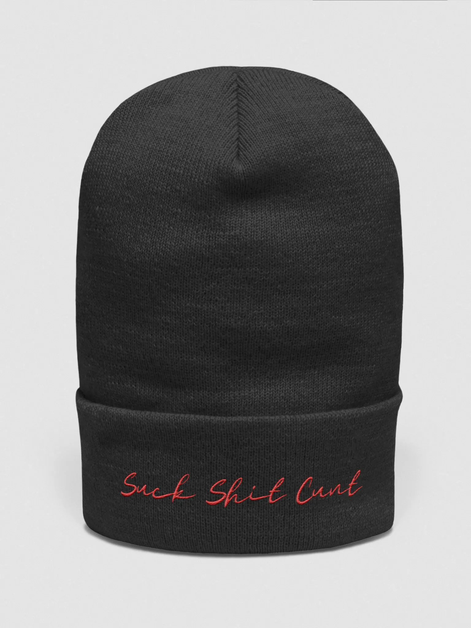 SSC Beanie Red product image (1)