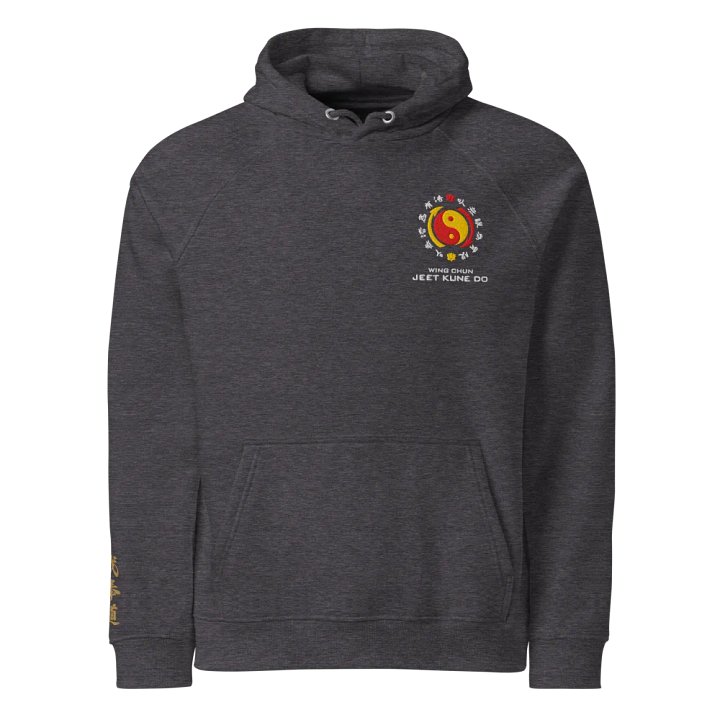 [LIMITED FIRST EDITION] Wing Chun & Jeet Kune Do Phase Two Training Hoodie product image (1)