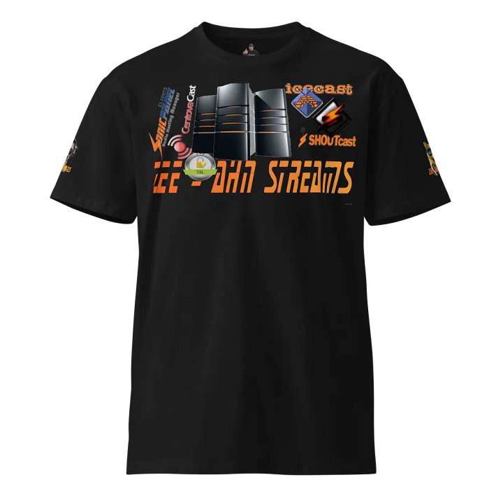 ZEE -Award VCon2024 - T-Shirt product image (1)