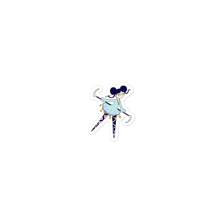 Astrology- Libra Sticker product image (1)