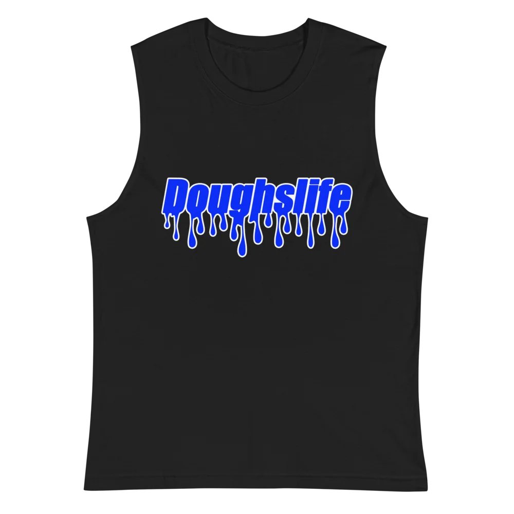 Doughslife Drip Muscle Tank product image (3)