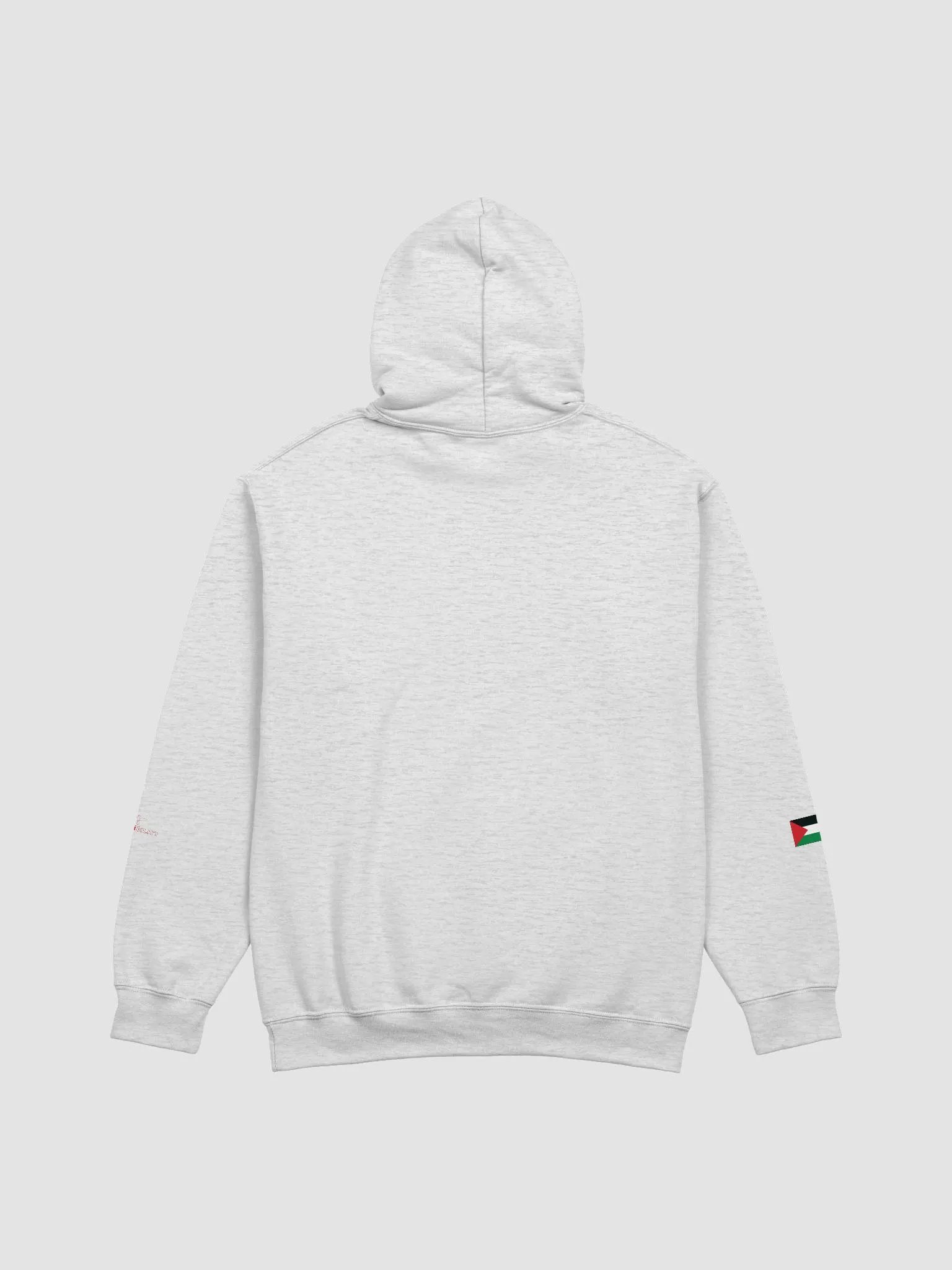 Aaron Bushnell - Palestine - Gildan Classic Hoodie product image (3)