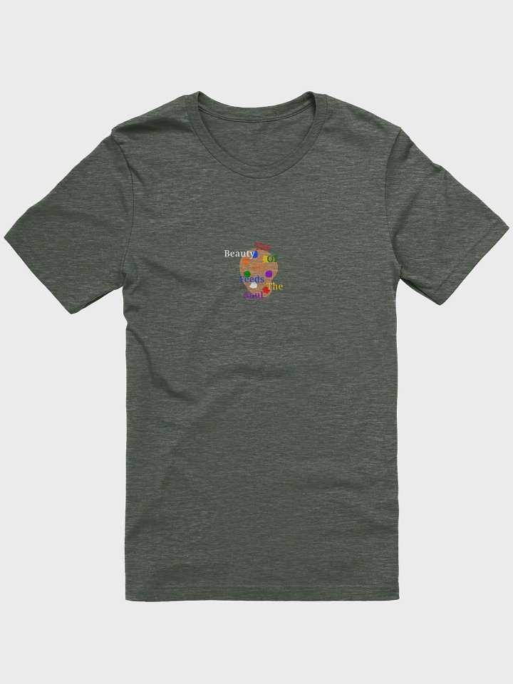 Artistic Soul Feeding T-Shirt product image (1)