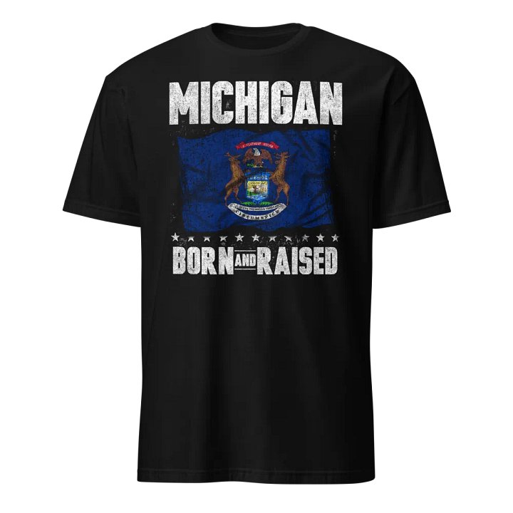 Michigan: Born and Raised product image (1)