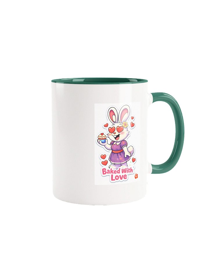 Valentine's Pair Rabbits product image (1)