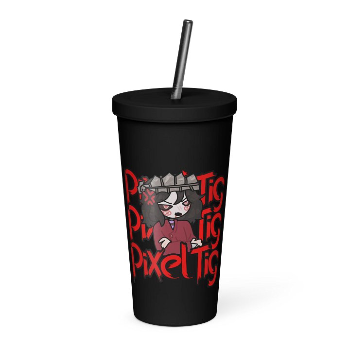 PixelTig Insulated Cup product image (1)