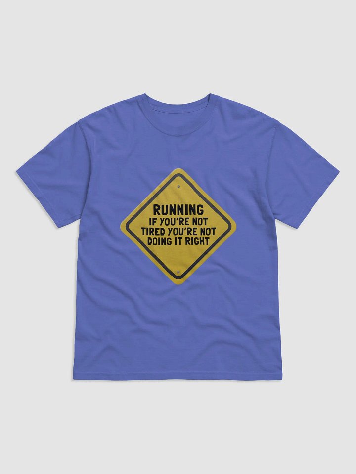 Motivational Running Quote Tee product image (1)