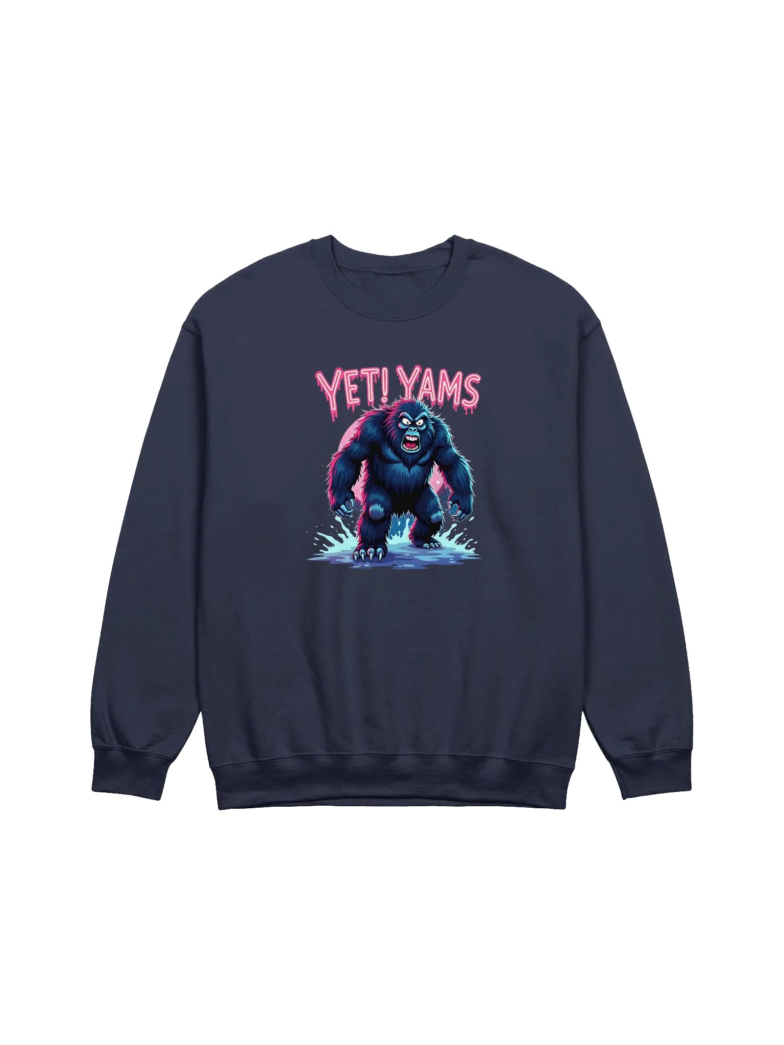 Yeti Yams Sweatshirt product image (25)