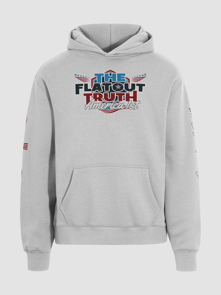 TFOT Premium America 1st Oversized Hoodie product image (1)