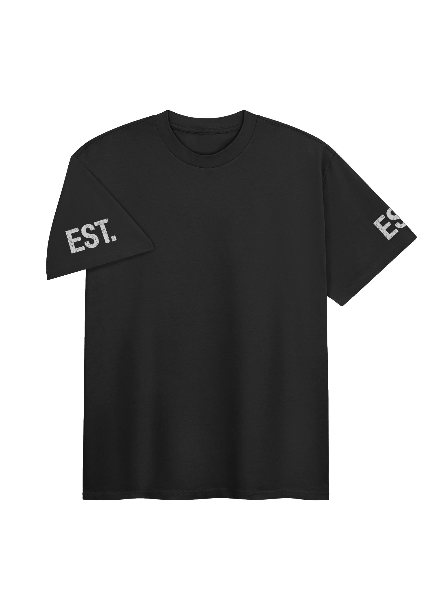 EST. Men's Tee AS Colour Heavy product image (3)