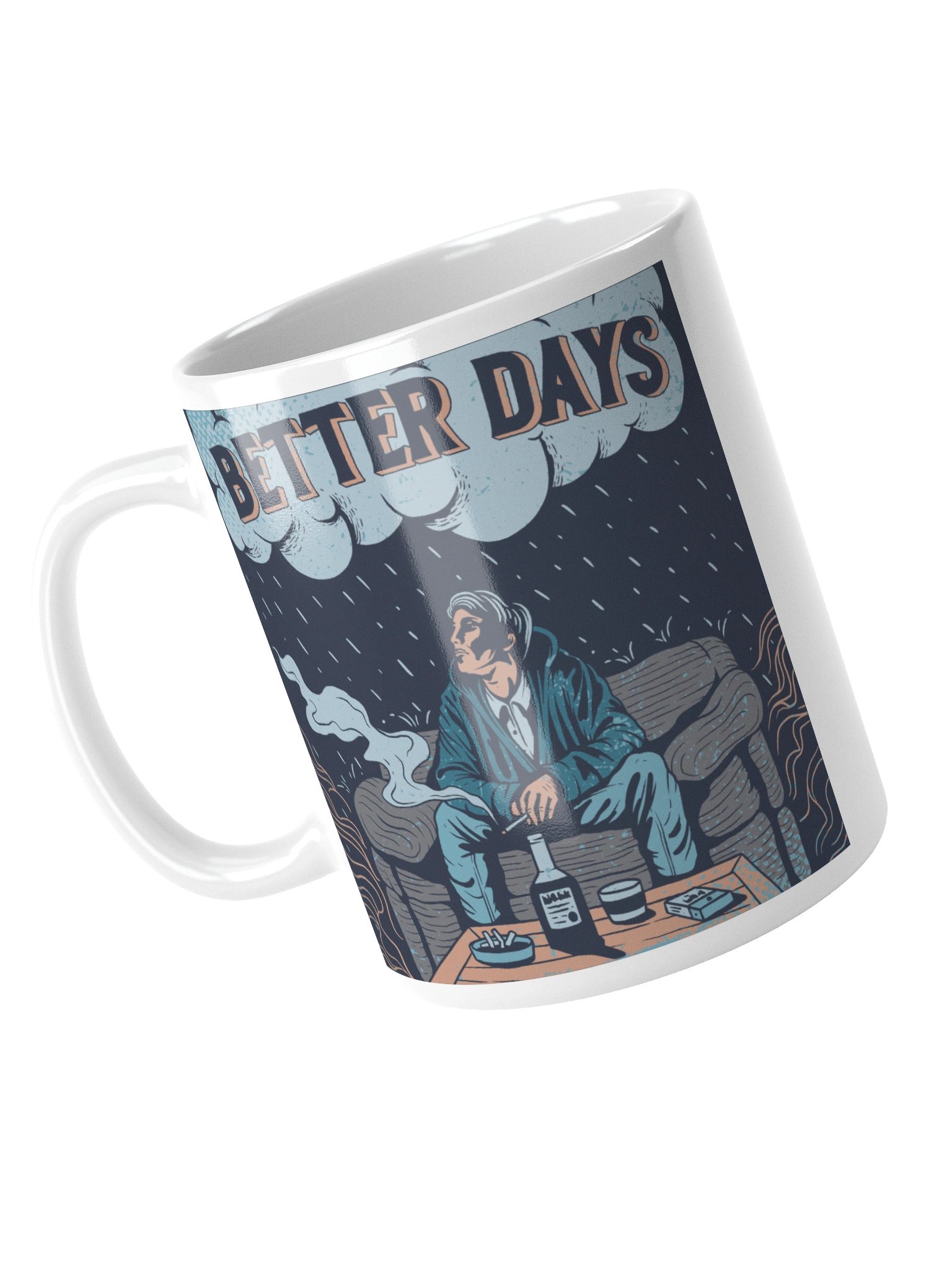 Better Days Coffee Mug product image (12)