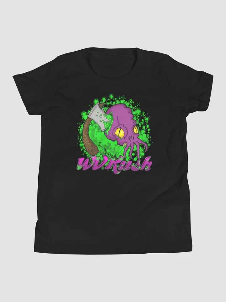 WVkush Logo Kids Tee product image (1)