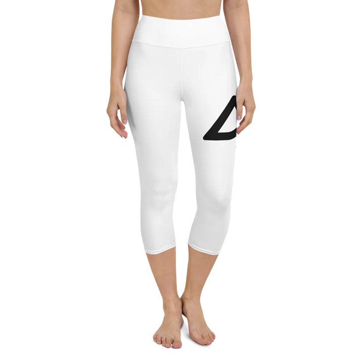 AG LOGO GYM LEGGINGS product image (1)