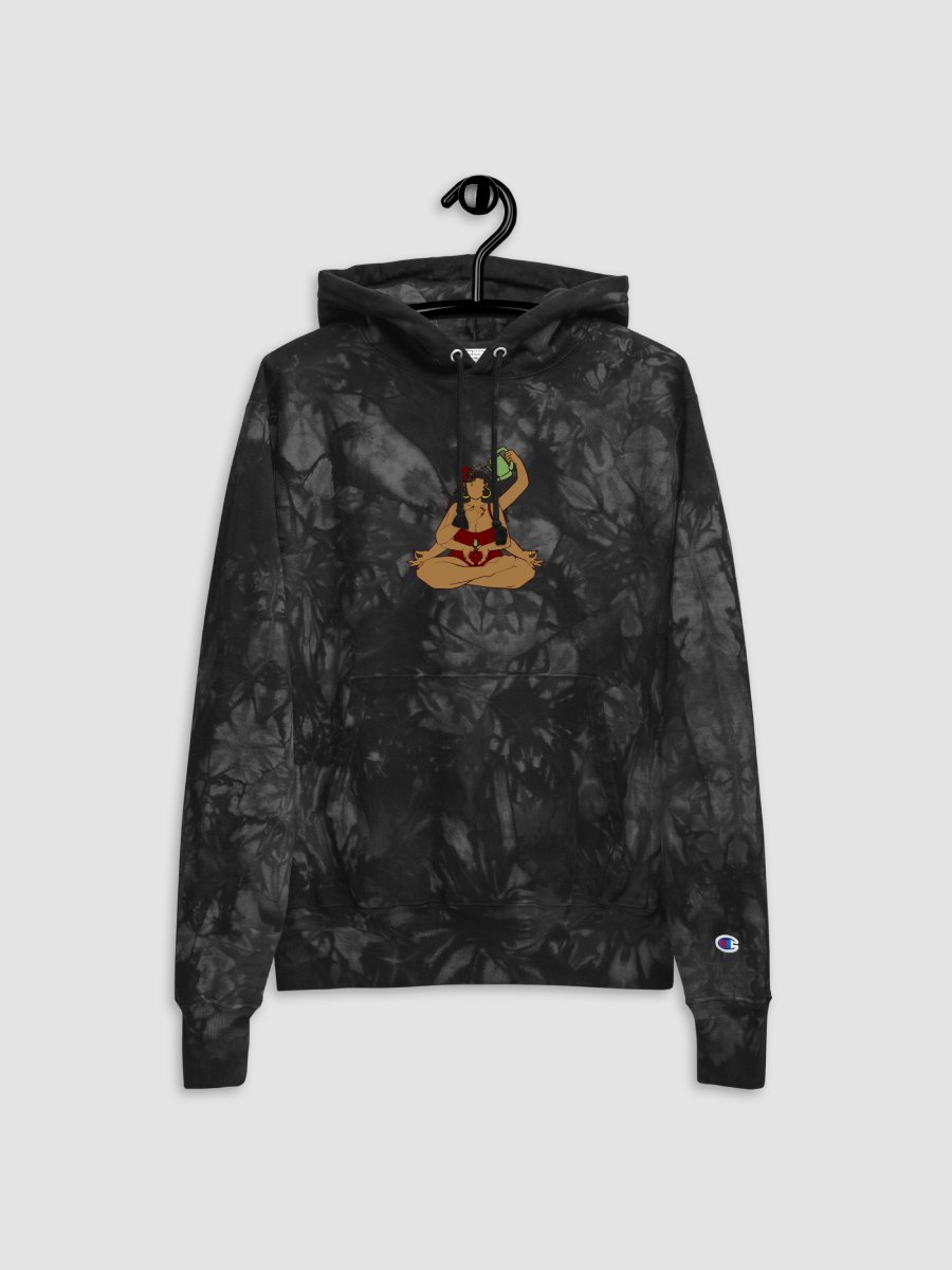 Deity Tie Dye Hoodie product image (4)