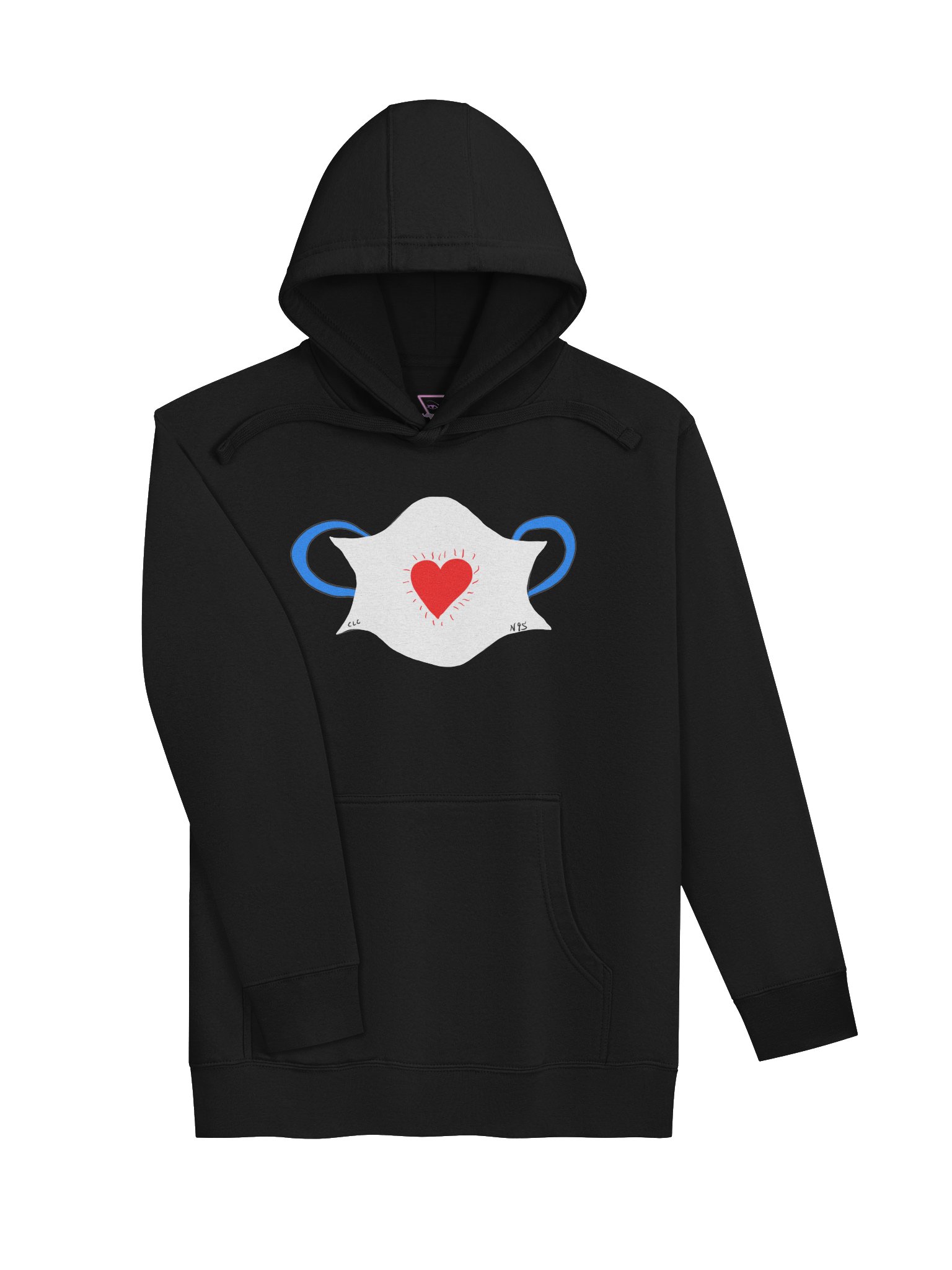True Love hoodie product image (13)