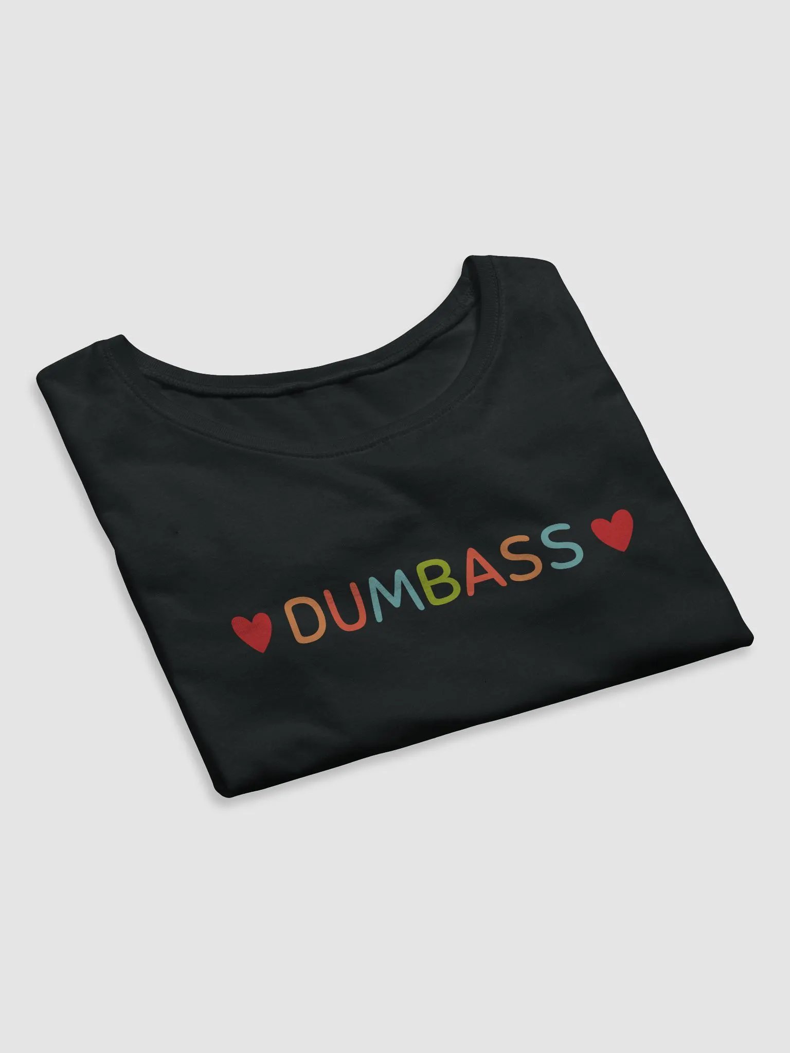 Dumb*ss Crop product image (7)