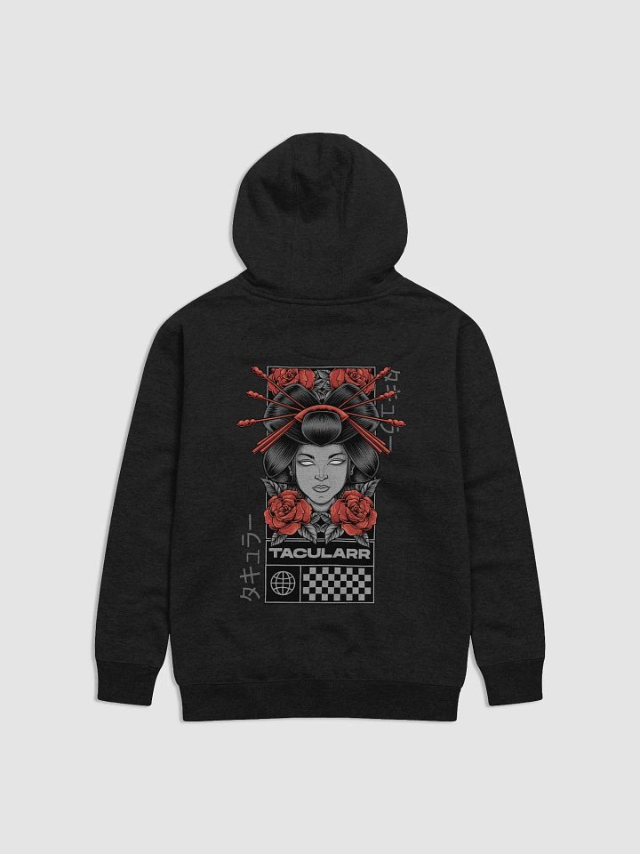 TAC///0001 HOODIE product image (2)