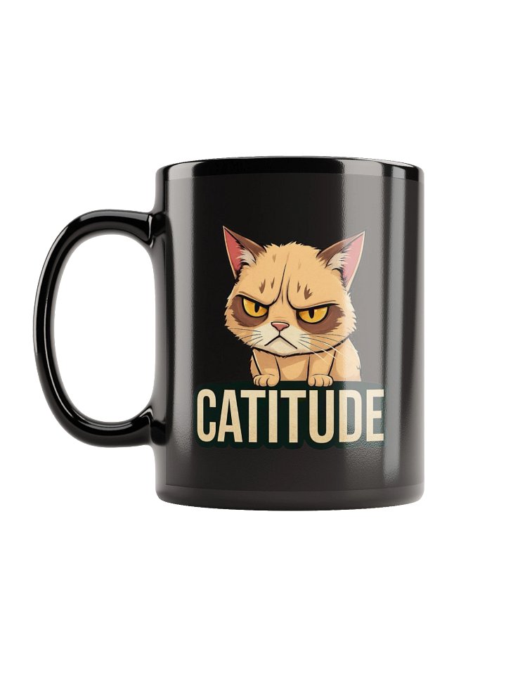 CATITUDE MUG product image (1)