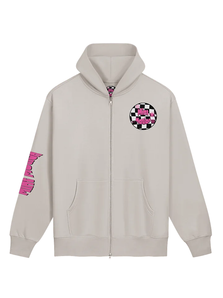 Galaxy Series zip Hoodie product image (5)