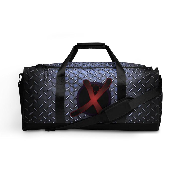 Steel Drifter Classic Logo Duffel Bag product image (1)