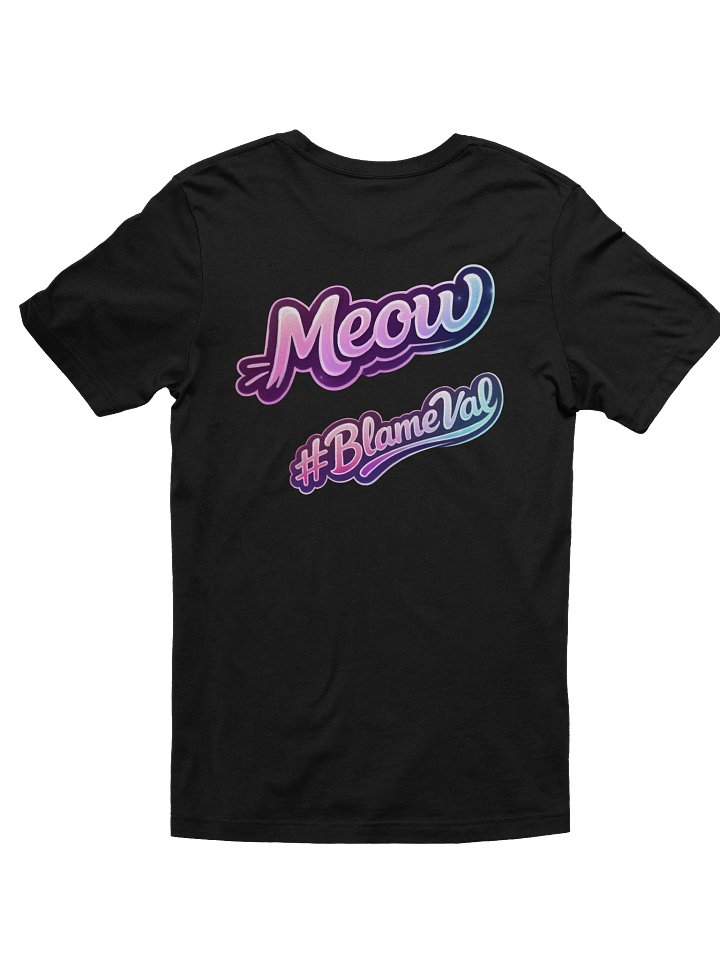 #BlameVal Playful T-Shirt product image (9)