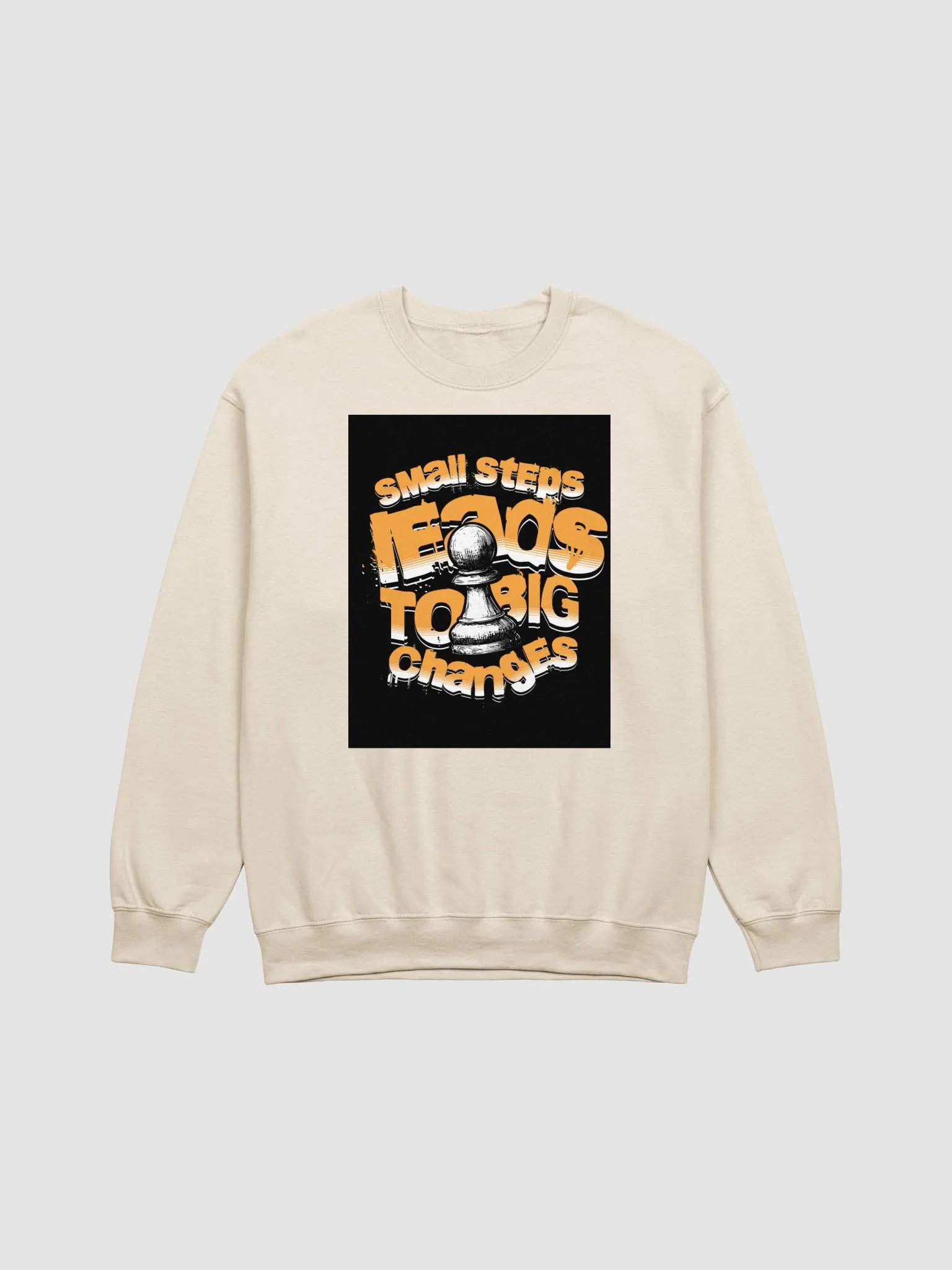 Chess design Sweatshirt product image (1)