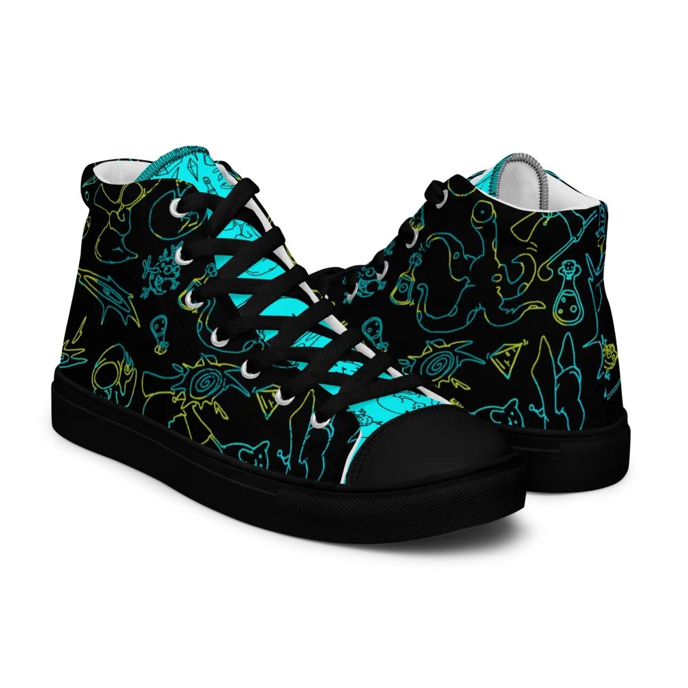 Lost in the Void Men's Shoes product image (9)