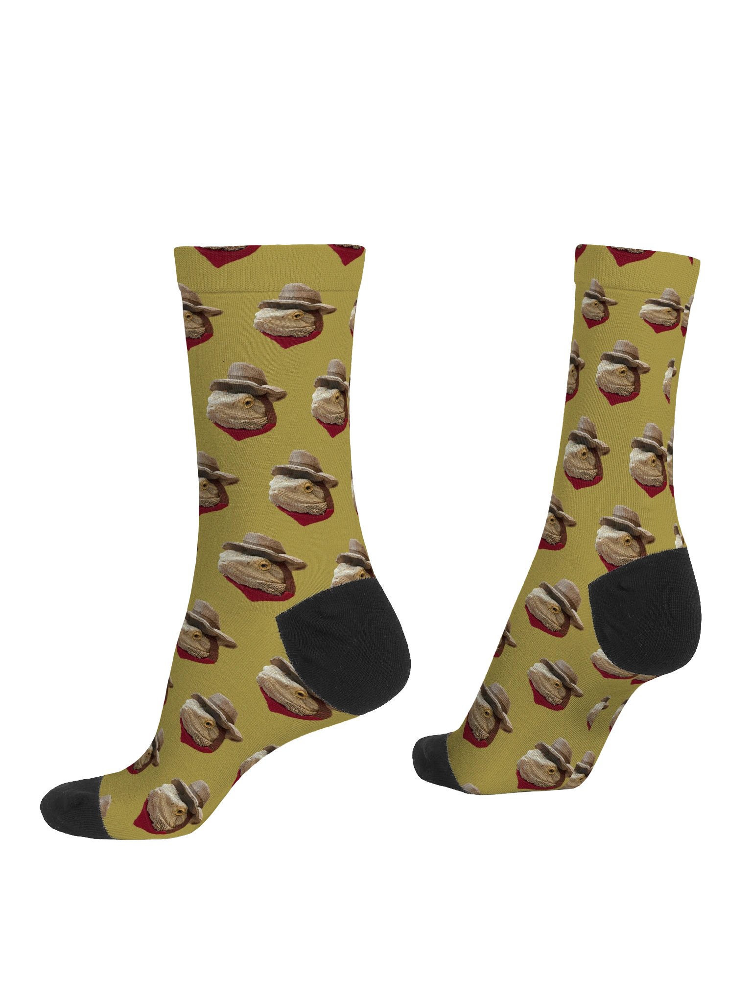 Cowboy Hercules Socks product image (4)