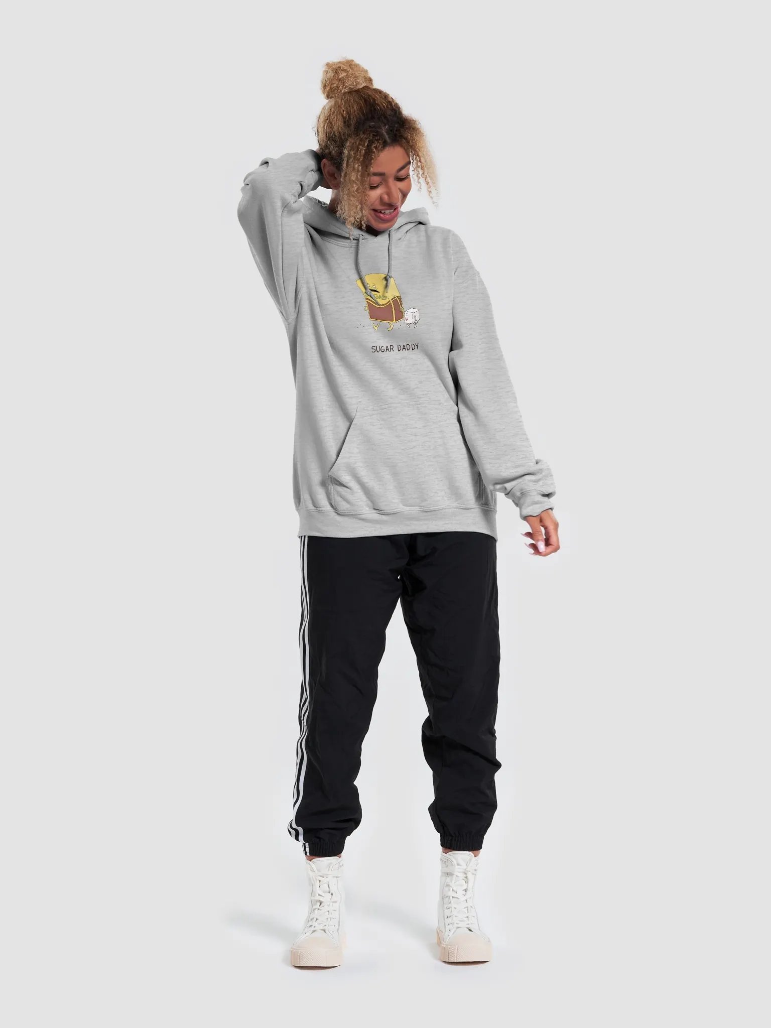 Sweet Sugar Daddy Fun Hoodie product image (49)