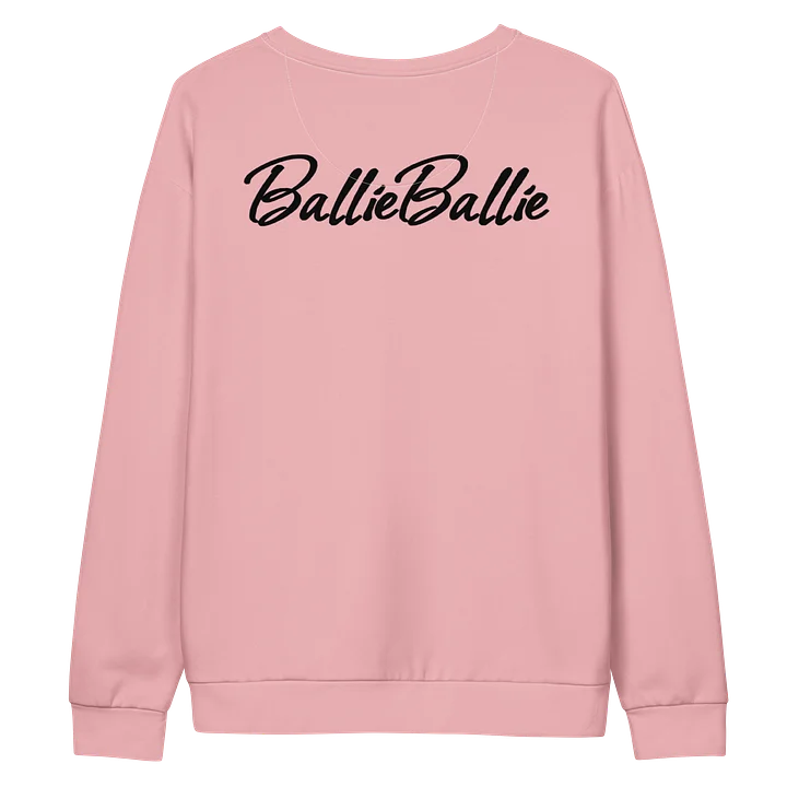 Sweatshirt Light Pink product image (2)