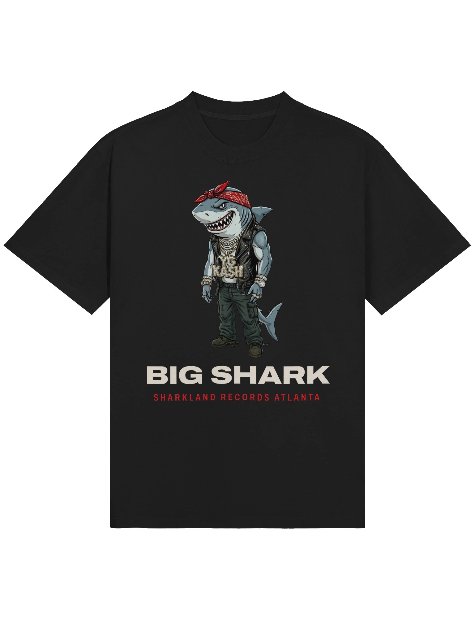 Big Shark Tee product image (1)
