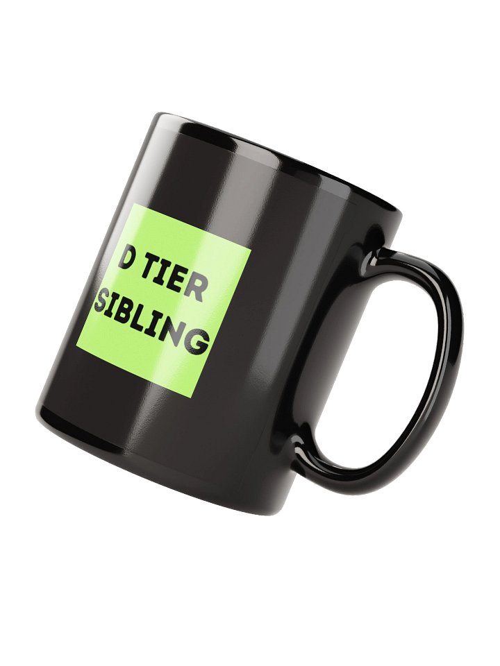 D Tier Sibling Mug product image (3)