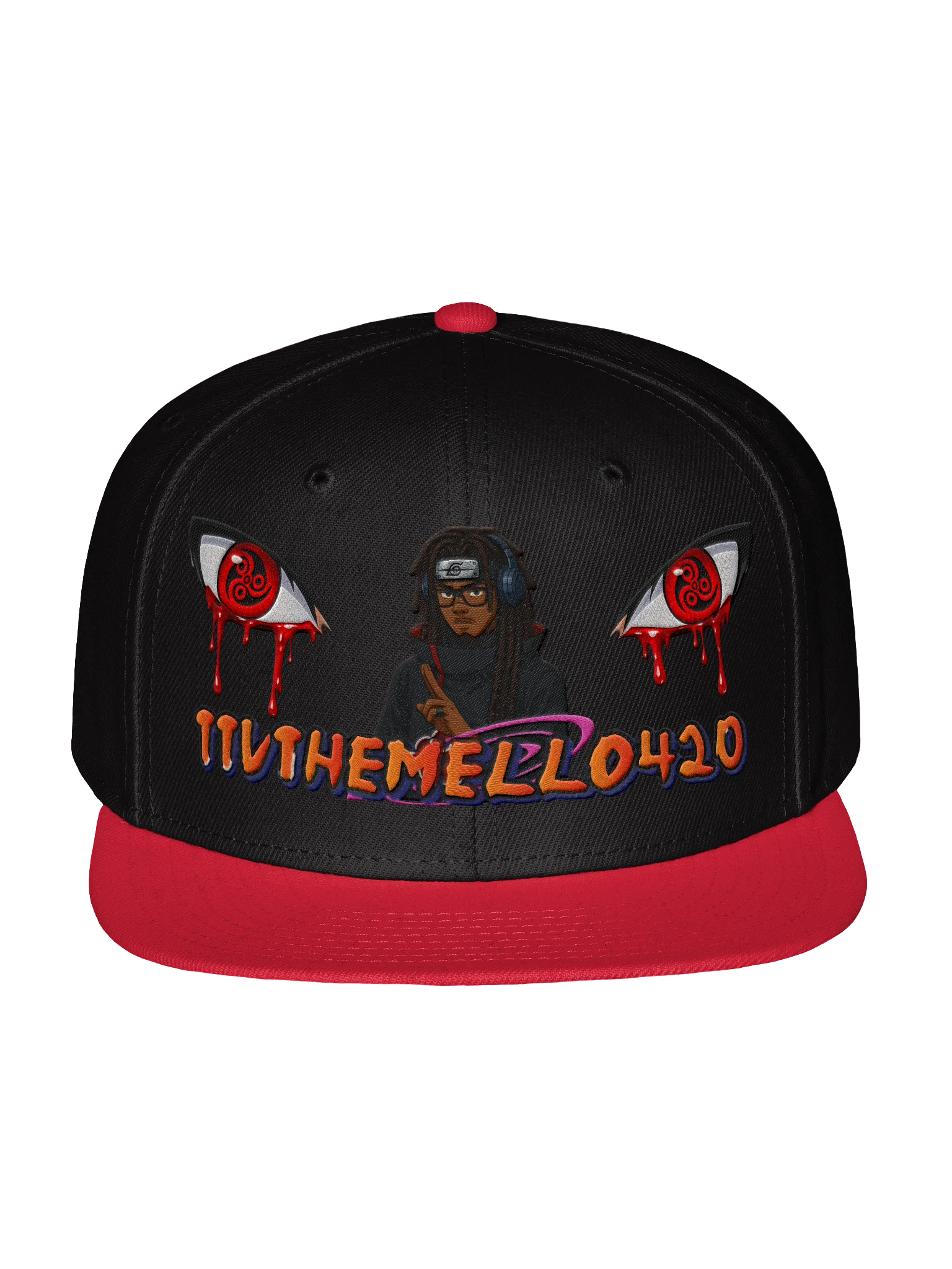 TTVThemello420's Bad Guy Hat product image (1)