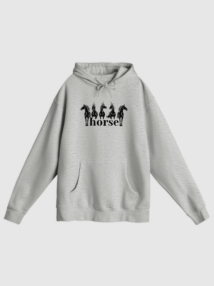 Unicorn Silhouettes Hoodie product image (1)