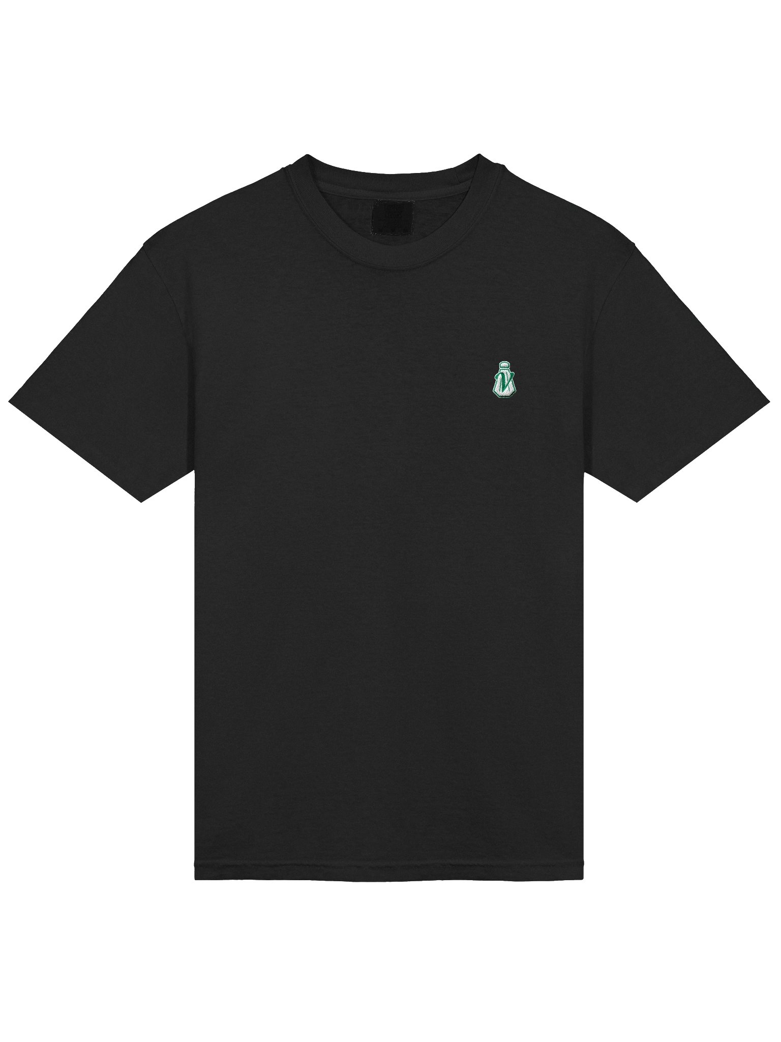 T-Shirt Brodé "Salière" product image (5)