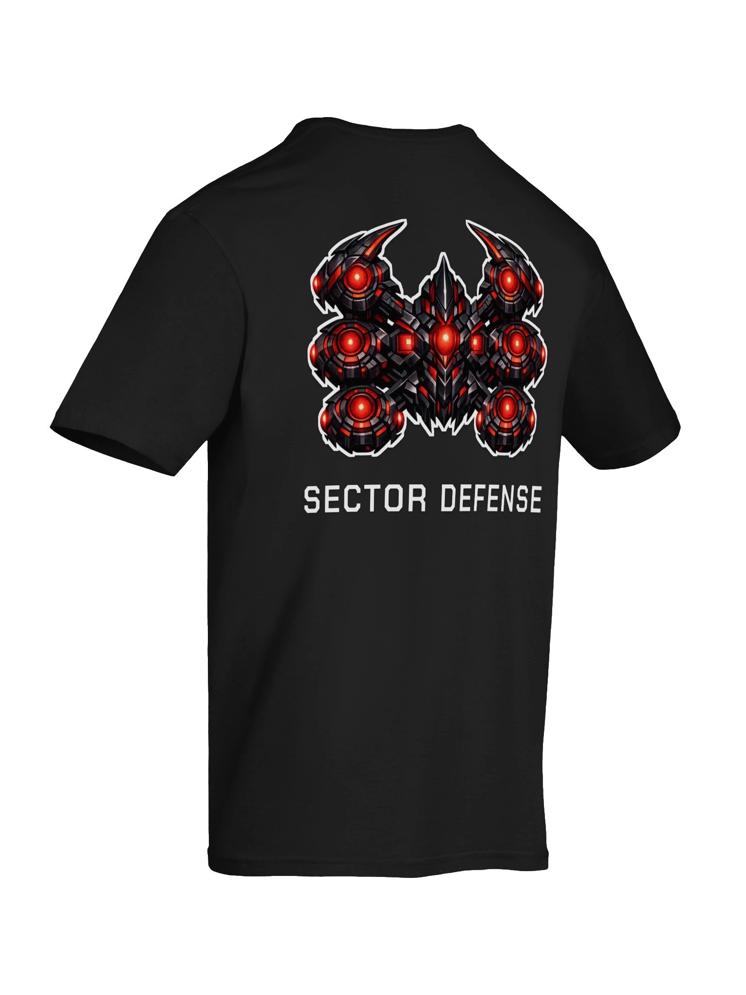 Sector Defense Obsidian Reaper Tee product image (8)